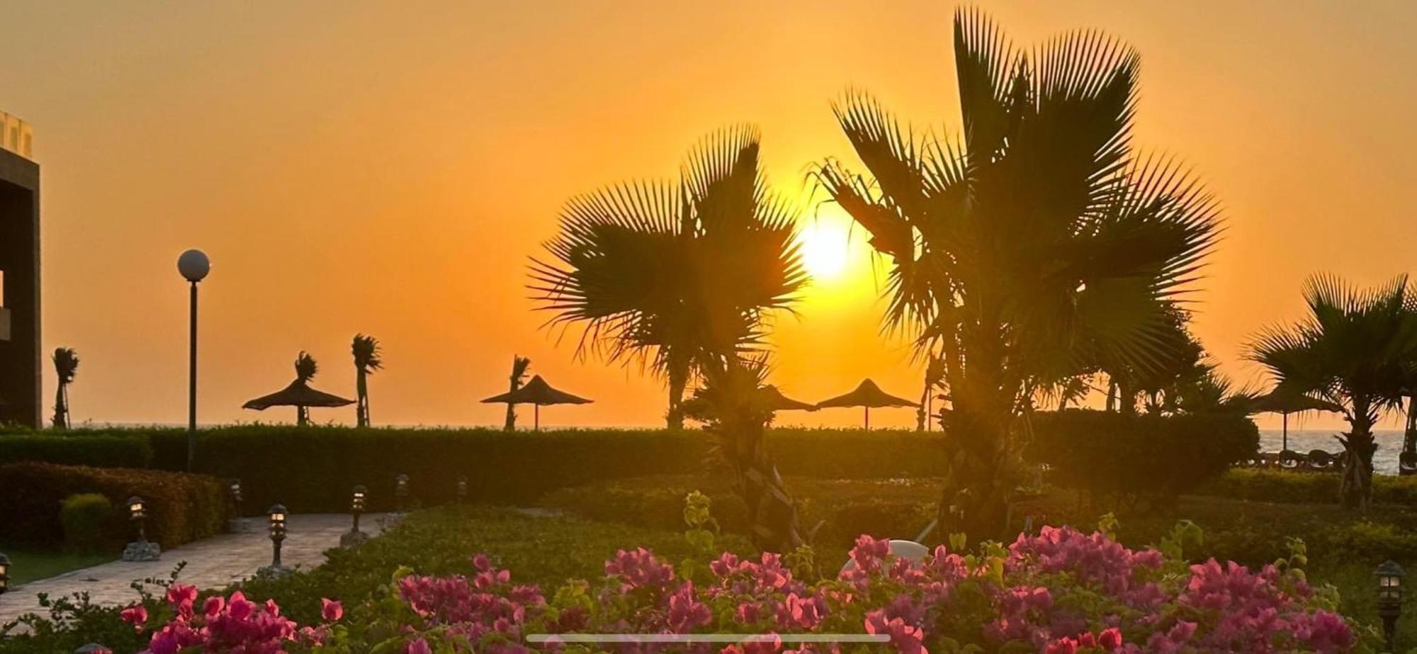 Relaxing Studio-Malibu El Sokhna Resort Ain Soukhna Exteriér fotografie