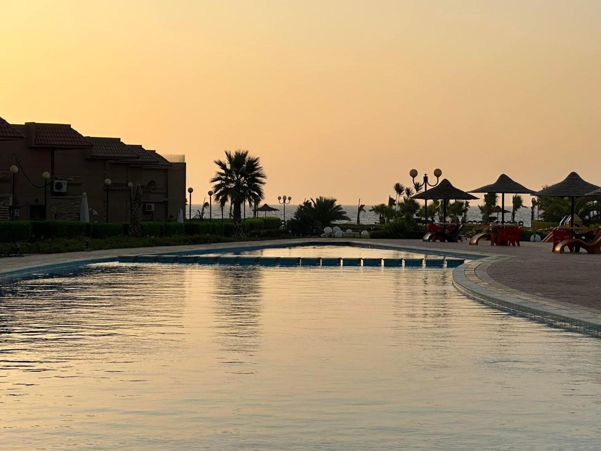 Relaxing Studio-Malibu El Sokhna Resort Ain Soukhna Exteriér fotografie