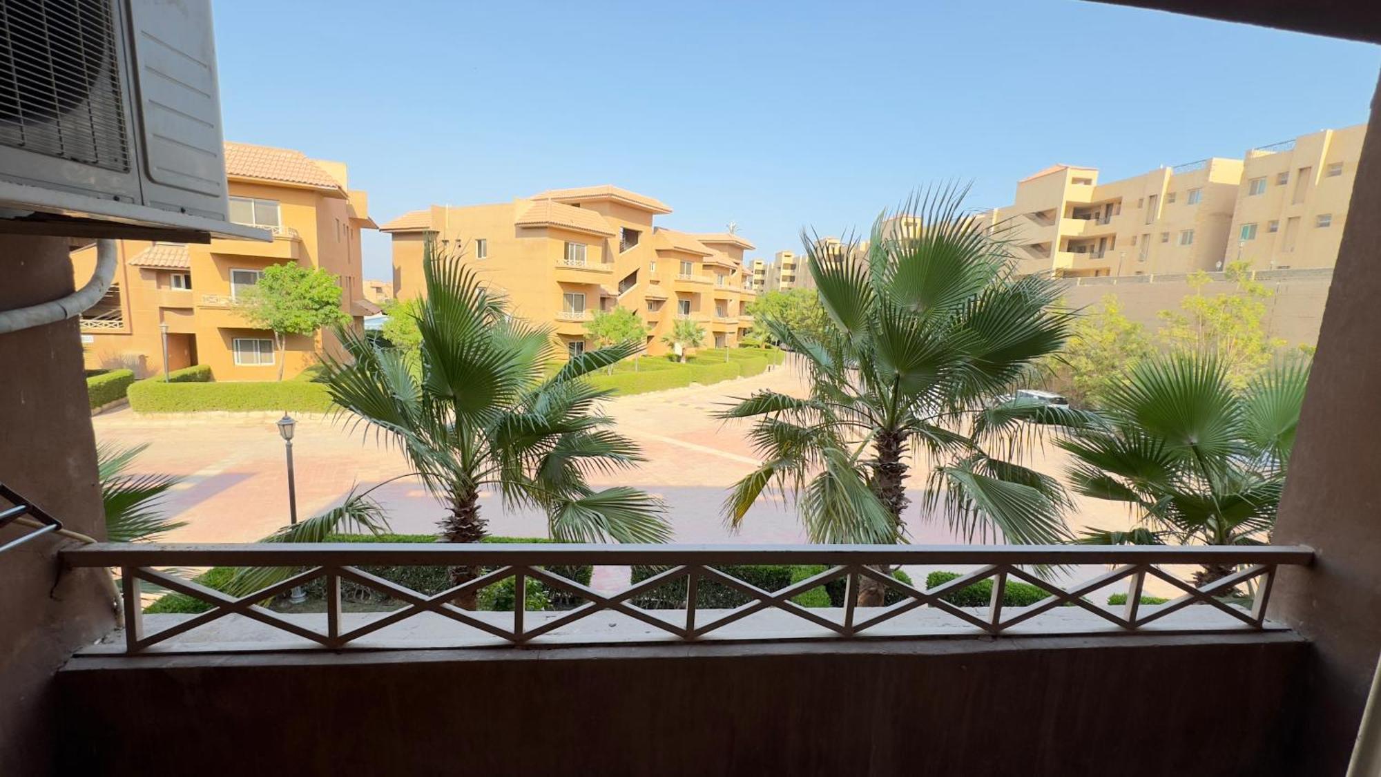 Relaxing Studio-Malibu El Sokhna Resort Ain Soukhna Exteriér fotografie