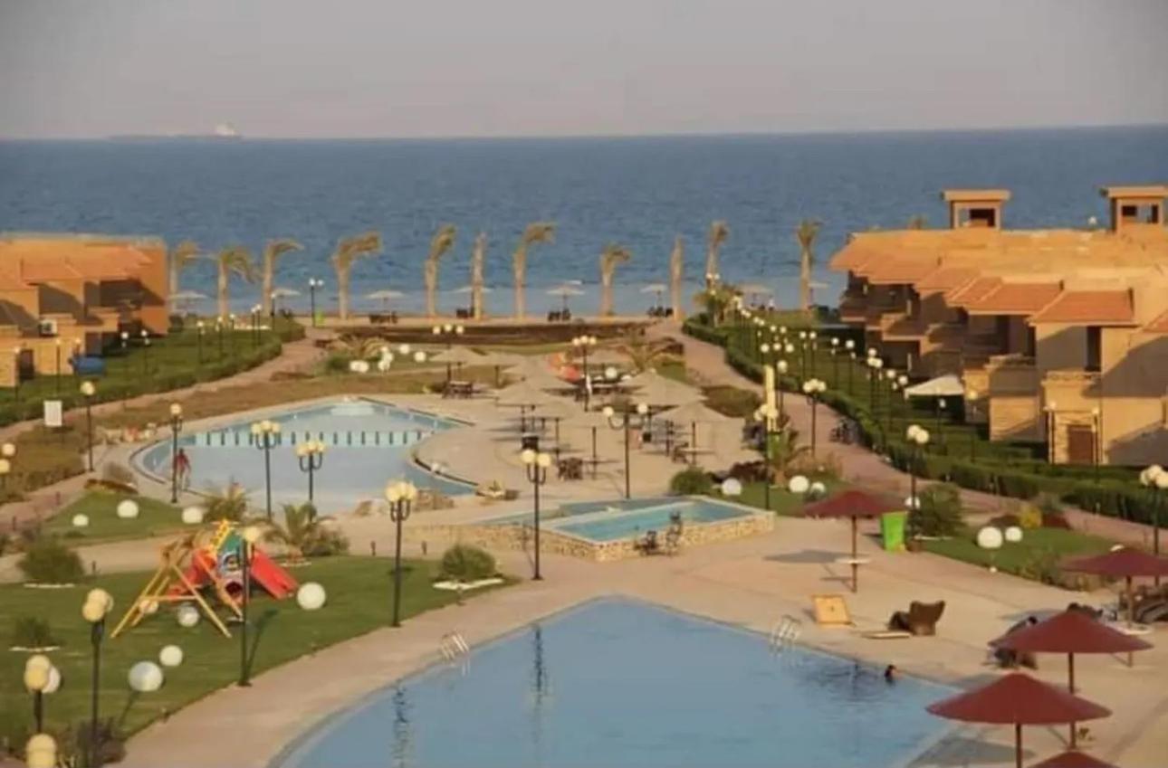 Relaxing Studio-Malibu El Sokhna Resort Ain Soukhna Exteriér fotografie